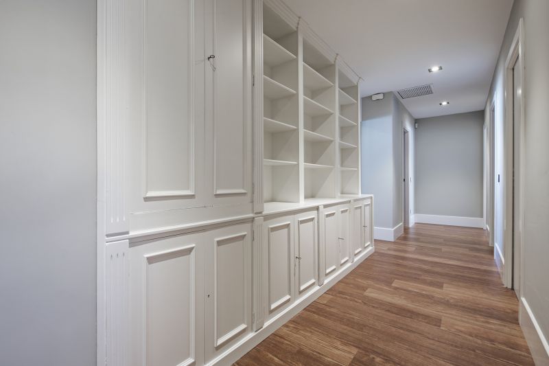 Built In Bookshelves Installation in Greensboro, NC