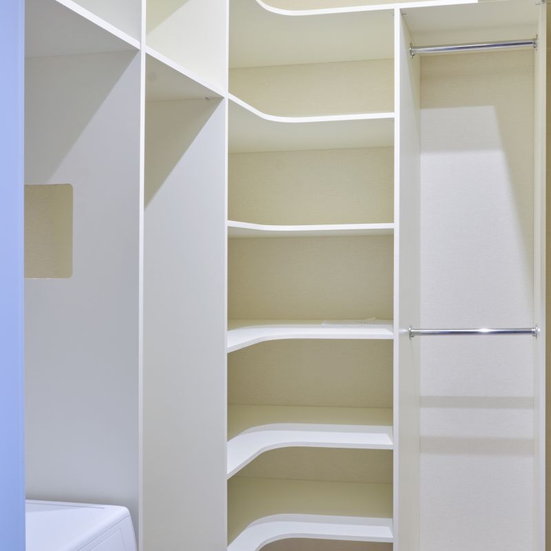 Built In Shelving Service in Fairfax, VA
