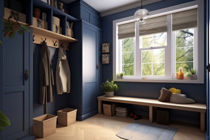 Built In Wardrobe Installation in Durham, NC