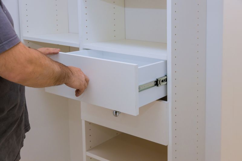 Builtin Cabinets Installation in Winston Salem, NC