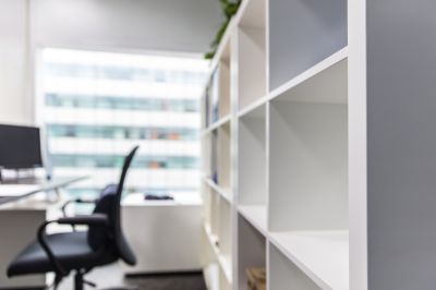 Custom Bookcase Installation in Greensboro, NC