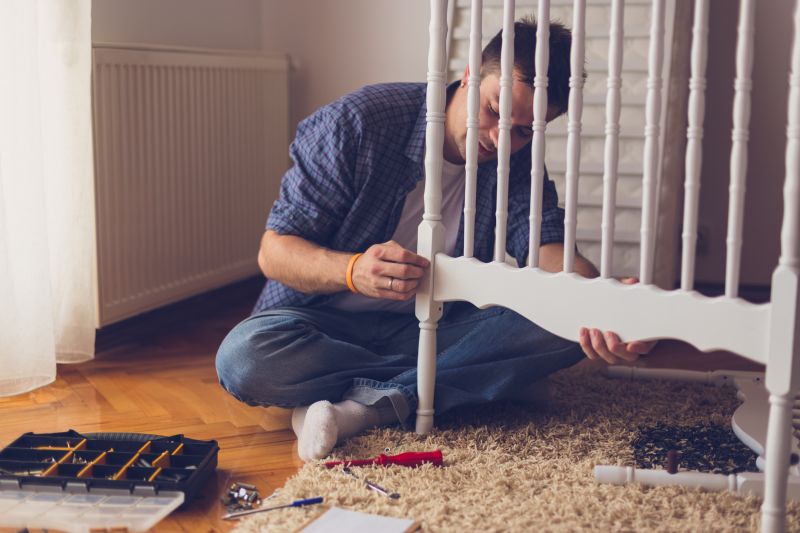 Custom Furniture Construction in Annapolis, MD