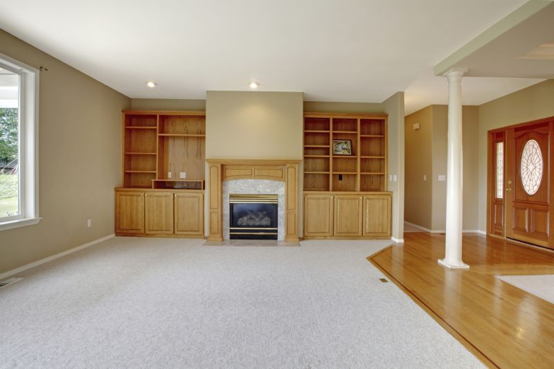 Fireplace Shelves Installation in Alexandria, VA