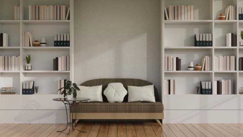 Fireplace Shelves Installation in Alexandria, VA
