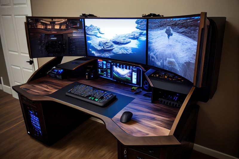 Home Office Installation in Fairfax, VA
