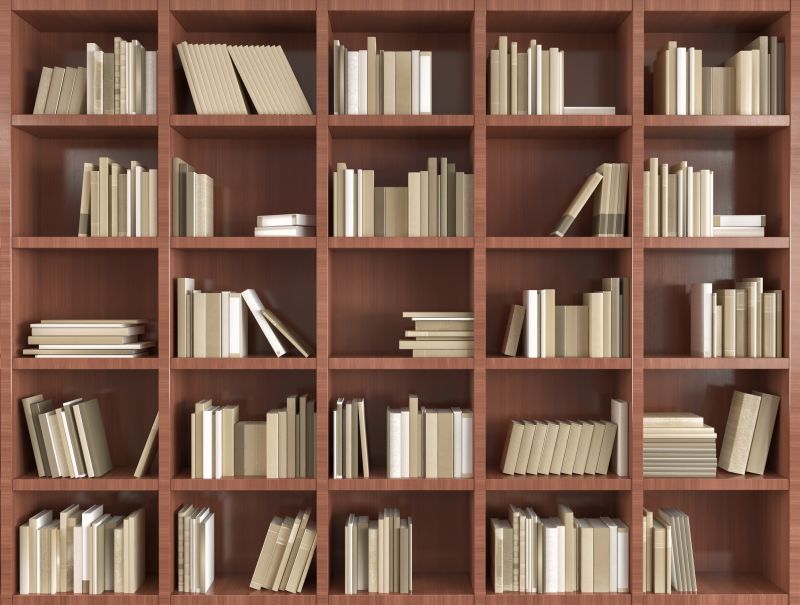 Library Installation in Frederick, MD