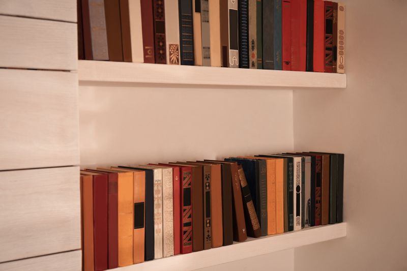 Library Shelving Installation in Woodbridge, VA