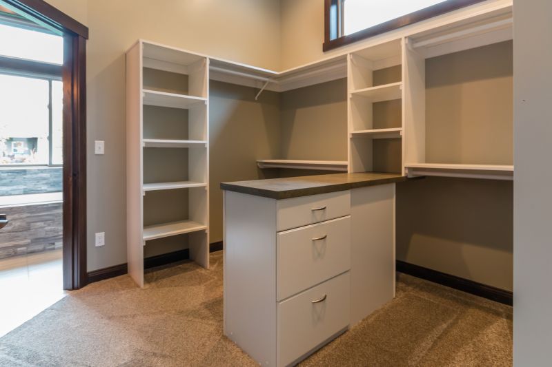 Library Shelving Installation in Woodbridge, VA