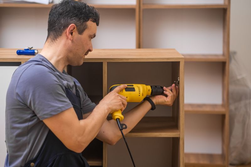 Media Wall Installation in Durham, NC