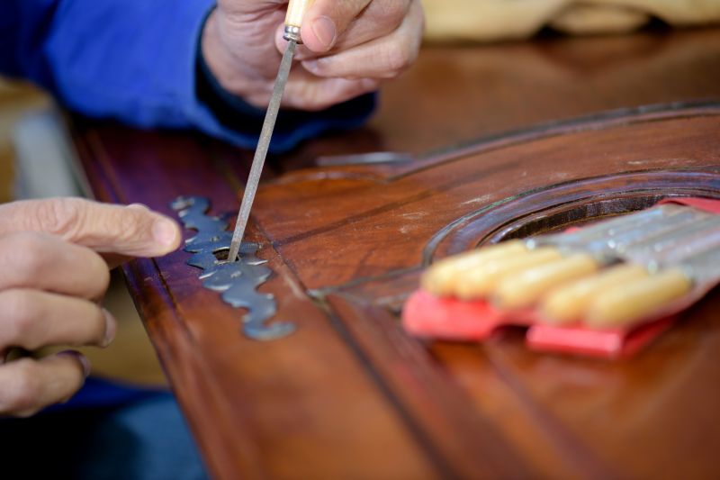 Wood Furniture Refinishing