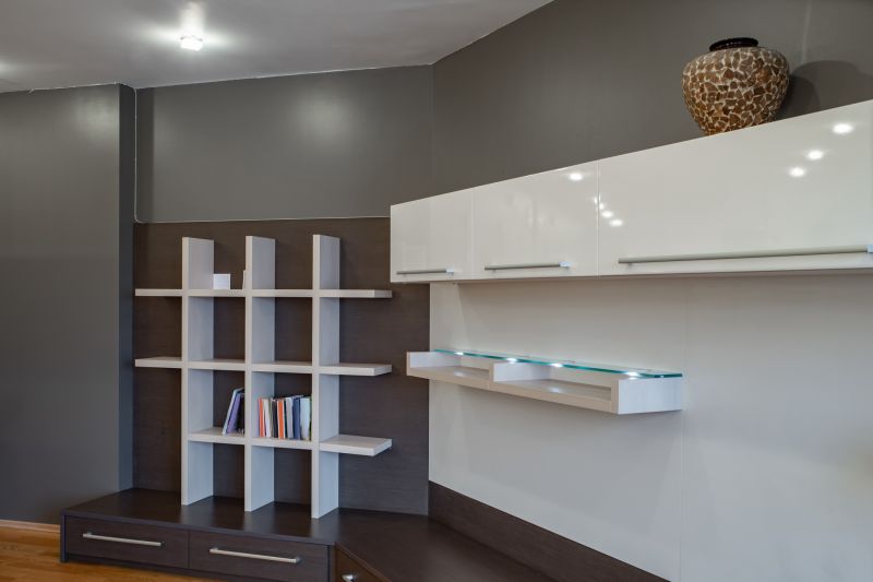 Bookcase Installation in Durham, NC