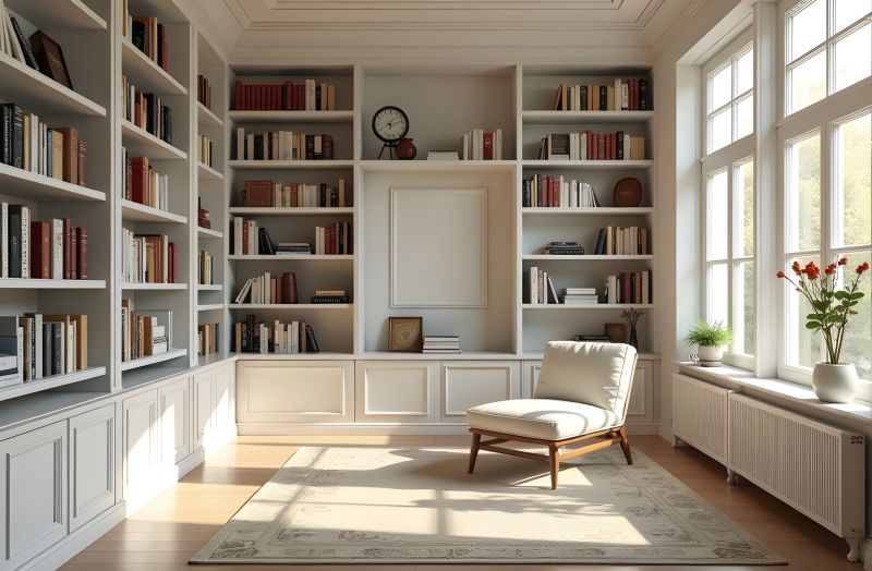Built In Furniture Service in Raleigh, NC