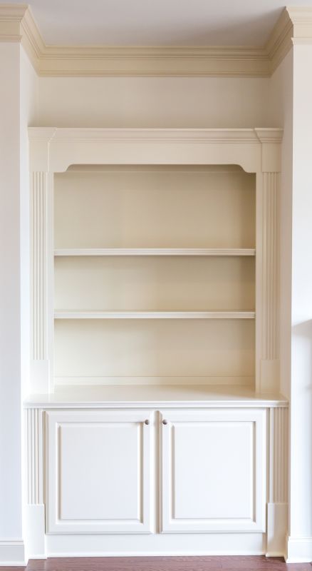 Library Shelving Installation in Greensboro, NC